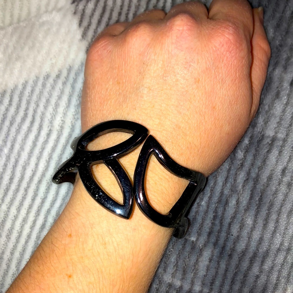 Cuff Bracelet from Express